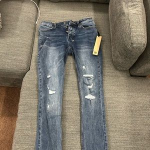 Ksubi jeans van winkle runaway repair retail 220